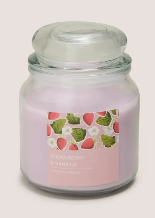 Strawberry & Vanilla Diffuser
