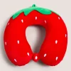 Strawberry Travel Pillow