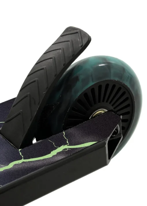 Stunted Glowstorm Pro Stunt Scooter