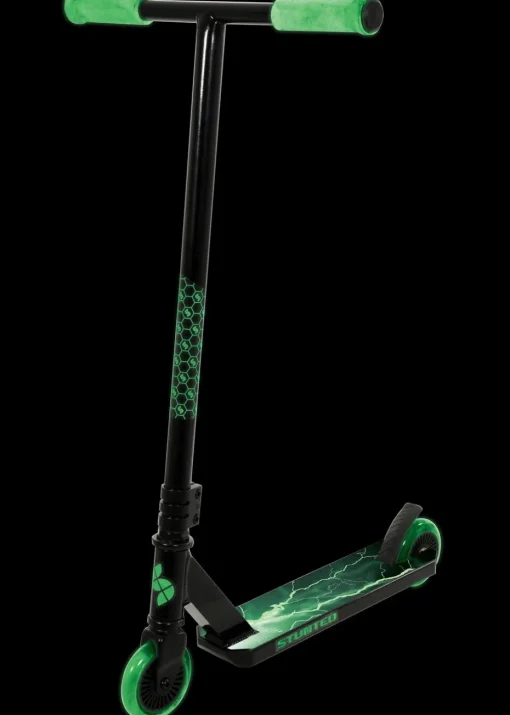 Stunted Glowstorm Pro Stunt Scooter