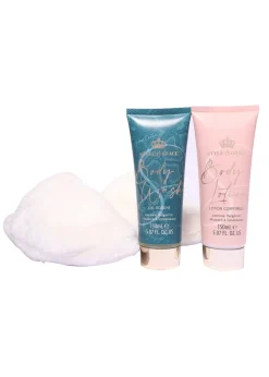 Style & Grace Signature Slipper Set