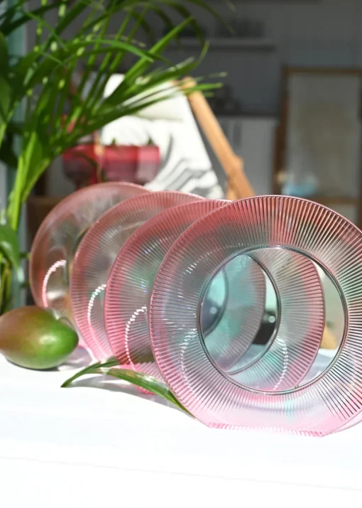Summerhouse by Navigate Coconut Grove Ombre Plate SO4