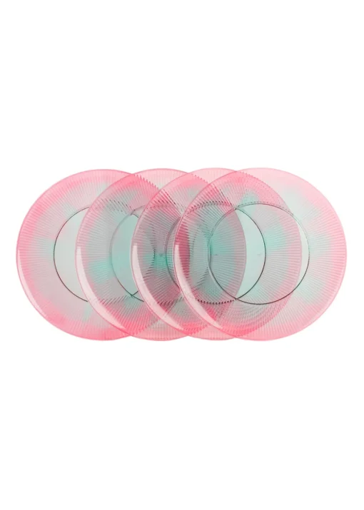 Summerhouse by Navigate Coconut Grove Ombre Plate SO4