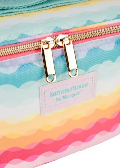 Summerhouse by Navigate Coconut Grove Personal Cool Bag - South Beach Wave