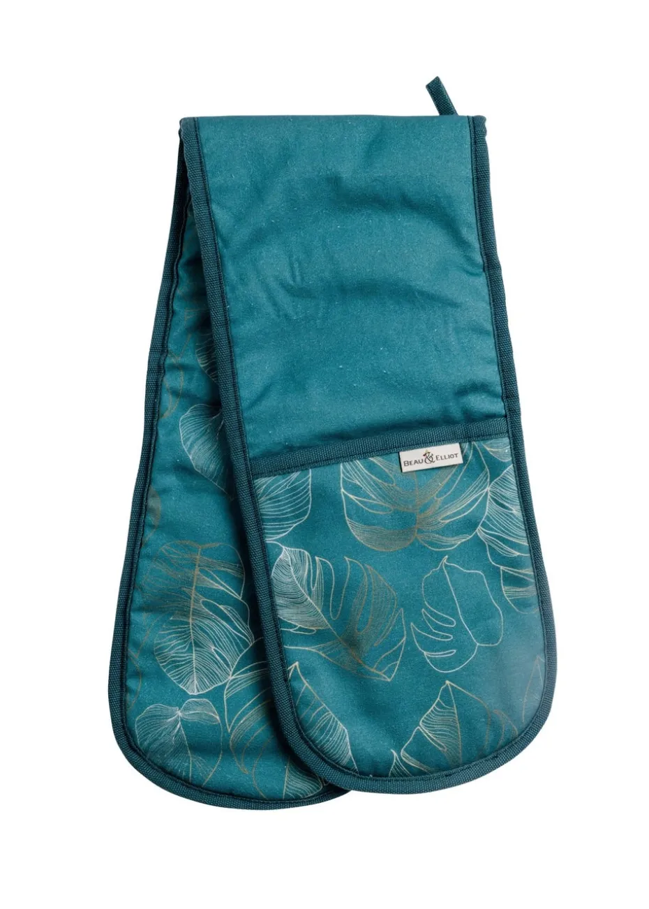 Summerhouse by Navigate Green Botanicals Oven Gloves