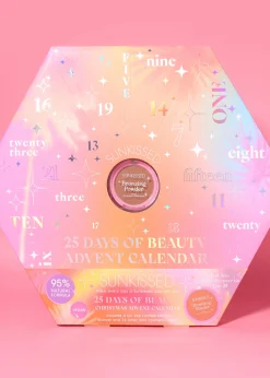 Sunkissed 25 Days of Beauty Advent Calendar