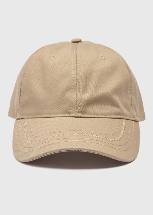 Tan Cap
