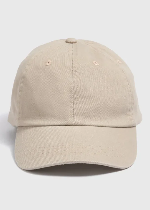 Taupe Cap