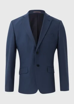 Taylor & Wright Blue Lennon Slim Fit Jacket