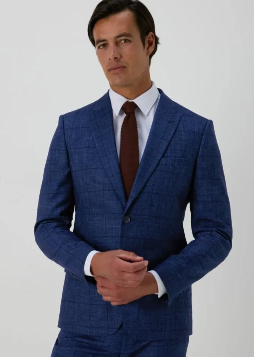Taylor & Wright Chatsworth Navy Slim Fit Suit Jacket