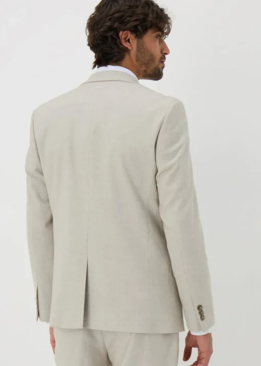Taylor & Wright Monaco Stone Slim Fit Jacket