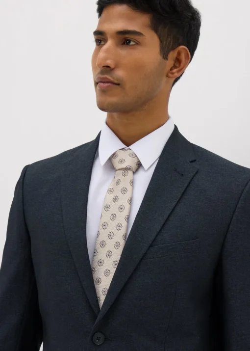 Taylor & Wright Vence Navy Tailored Suit Jacket
