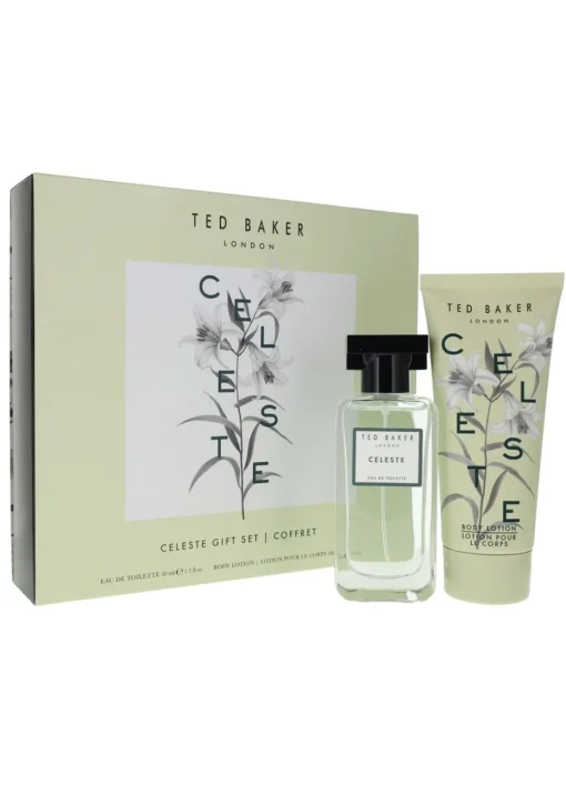 Ted Baker Floret Celeste Eau de Toilette Gift Set (50ml)