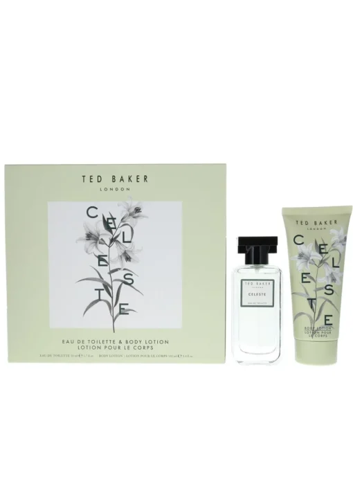 Ted Baker Floret Celeste Eau de Toilette Gift Set (50ml)