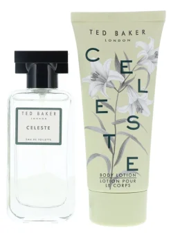 Ted Baker Floret Celeste Eau de Toilette Gift Set (50ml)