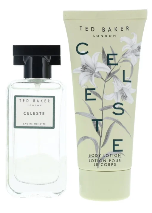 Ted Baker Floret Celeste Eau de Toilette Gift Set (50ml)