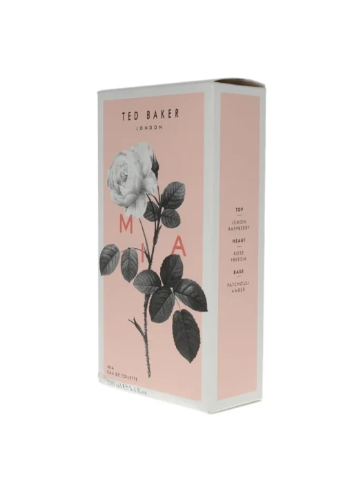 Ted Baker Mia Eau de Toilette Spray (100ml)