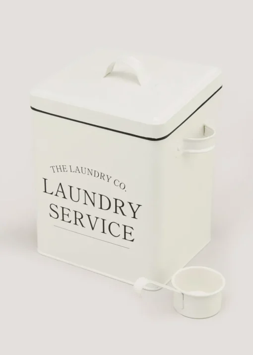 The Laundry Co Powder Tin