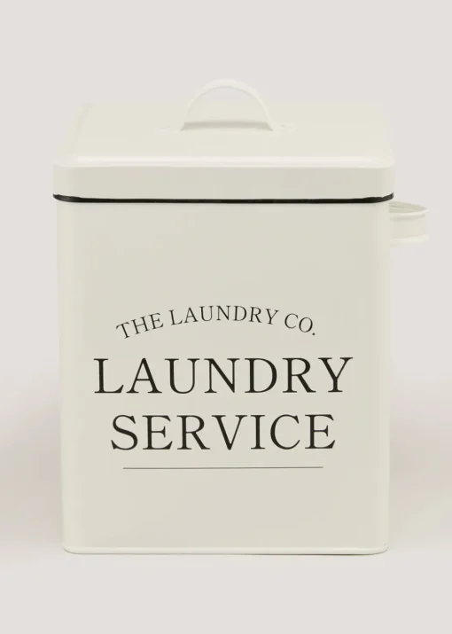 The Laundry Co Powder Tin