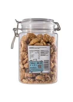 The Oink Company Traditionally Salted Pork Crackling Gifting Jar
