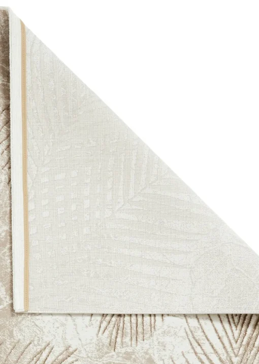Think Rugs Creation Bronze Botanical Rug