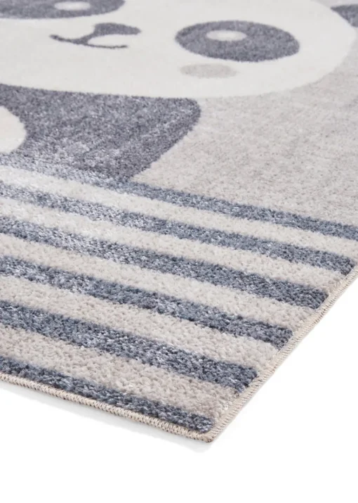 Think Rugs Vida Kids Panda Washable Rug