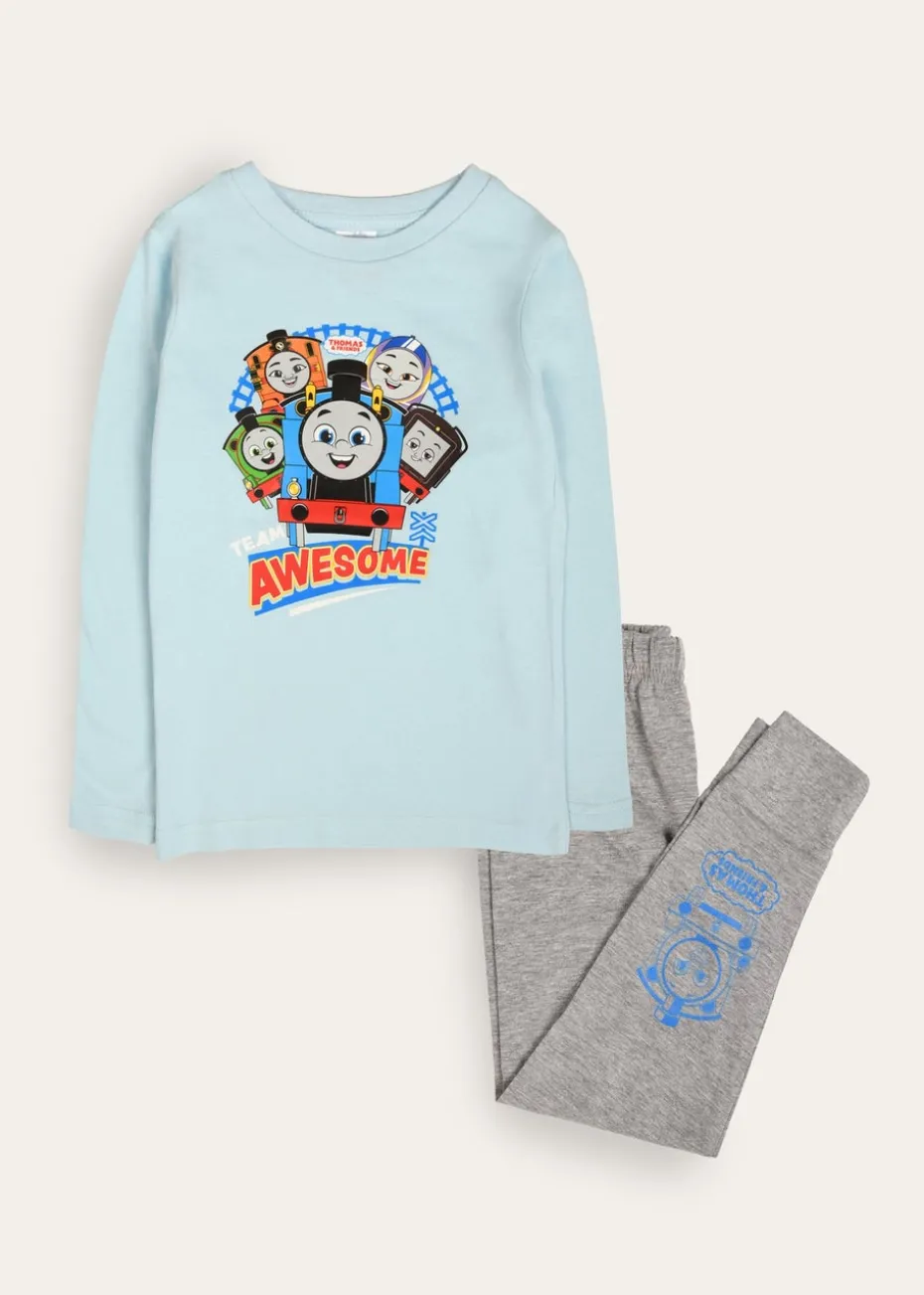 Thomas The Tank Engine Boys Pyjama Set