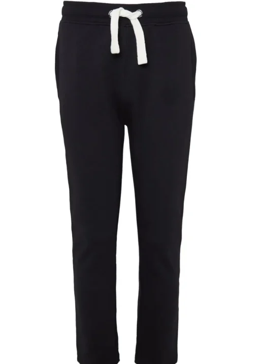 Threadbare Black 3 Pack Straight Leg Joggers