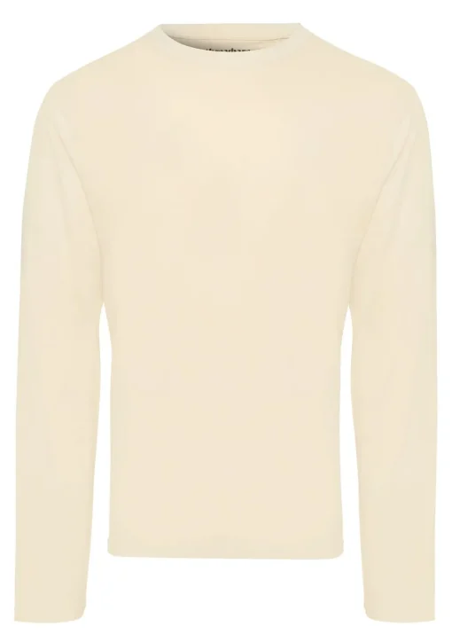 Threadbare Blue 5-Pack Assorted Long Sleeve Cotton T Shirts