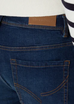 Threadbare Blue Slim Fit Jeans With Stretch