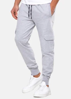 Threadbare Grey Cargo Style Joggers