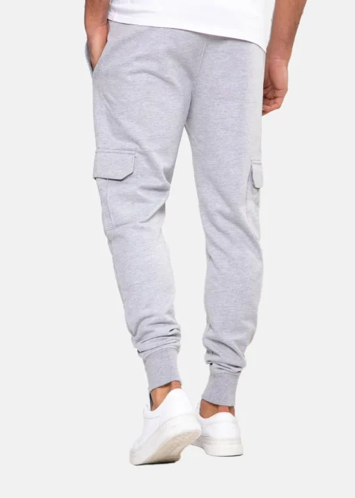 Threadbare Grey Cargo Style Joggers