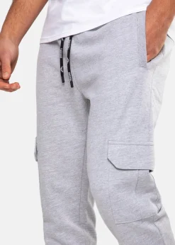 Threadbare Grey Cargo Style Joggers