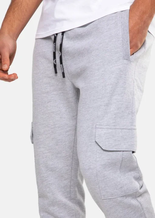 Threadbare Grey Cargo Style Joggers