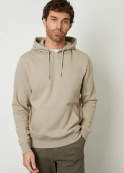 Threadbare Natural Cotton Blend Clementine Hoodie
