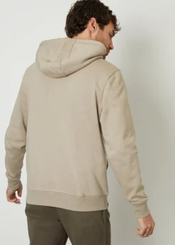 Threadbare Natural Cotton Blend Clementine Hoodie