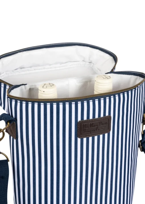 Three Rivers Bottle Cool Bag (Holds 2 Bottles)