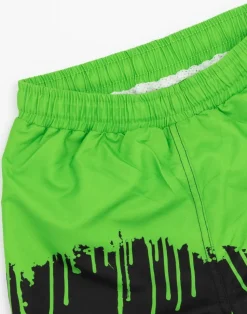 TMNT Characters Kids Multi Coloured Swim Shorts (3-10 Years)