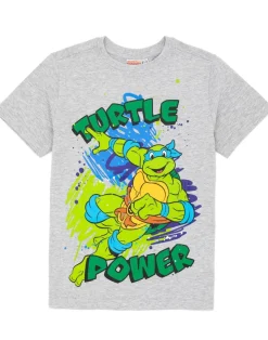 TMNT Characters Kids T-Shirts 2 Pack (3-10 Years)