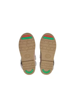 ToeZone Girls Pink Jo Fur Boot (Younger 8 - Younger 13)