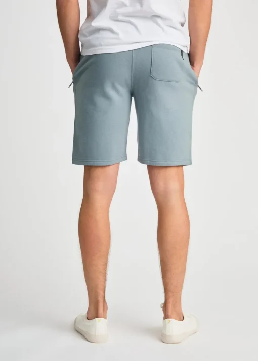 Tokyo Laundry Grey Jogger Short with Drawstring
