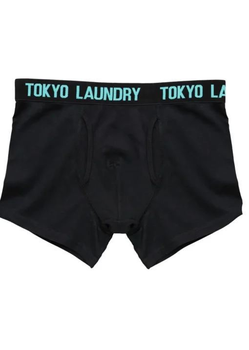 Tokyo Laundry Purple 6-Pack Cotton Boxers
