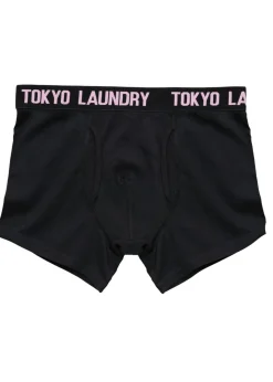 Tokyo Laundry Purple 6-Pack Cotton Boxers