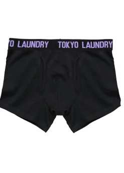 Tokyo Laundry Purple 6-Pack Cotton Boxers