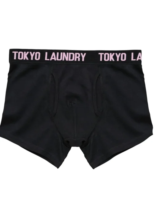 Tokyo Laundry Purple 6-Pack Cotton Boxers