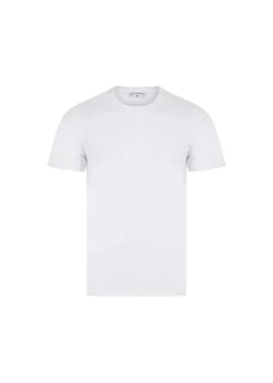 Tokyo Laundry White Cotton Short Sleeve T-Shirts 5-Pack