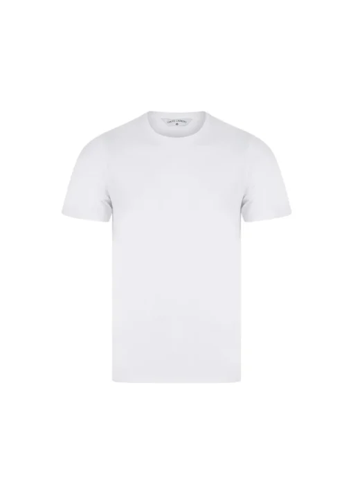 Tokyo Laundry White Cotton Short Sleeve T-Shirts 5-Pack