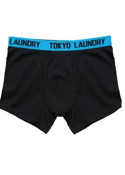 Tokyo Laundry Yellow 6-Pack Cotton Boxers