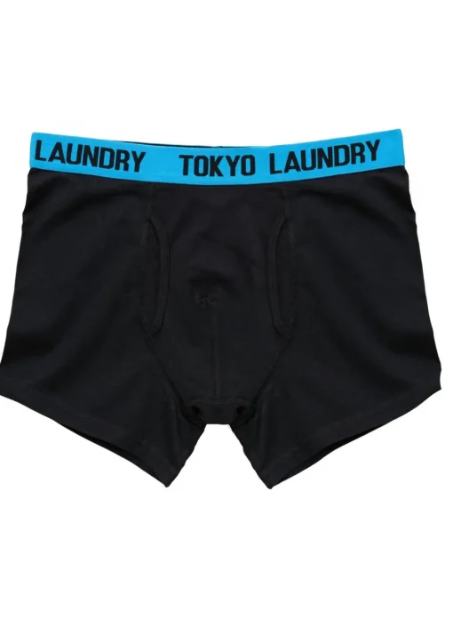 Tokyo Laundry Yellow 6-Pack Cotton Boxers