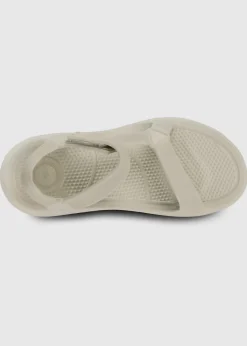 Totes Isotoner Stone Riley Adjustable Sport Sandal